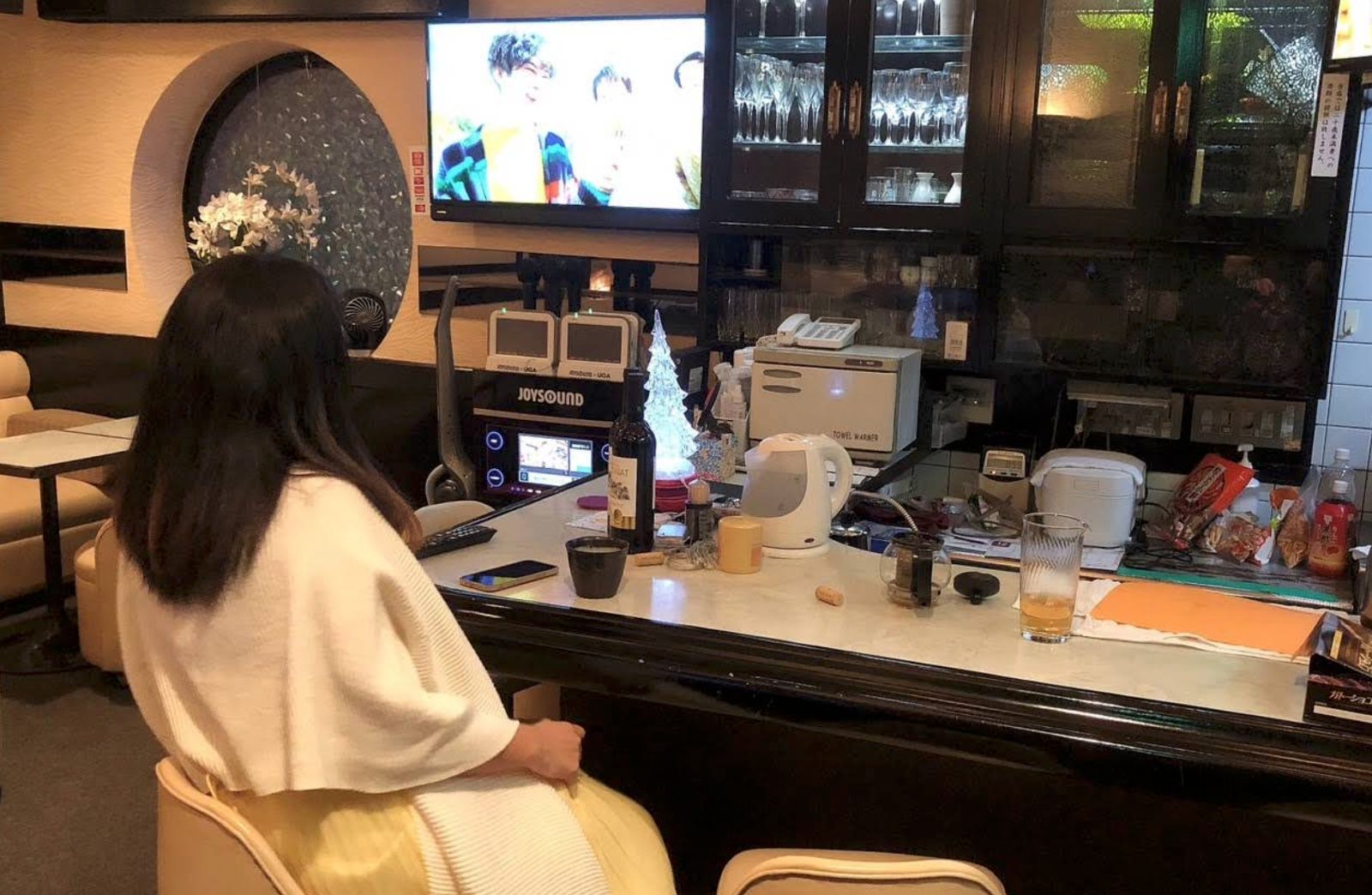 中国パブ You&I 店内写真2